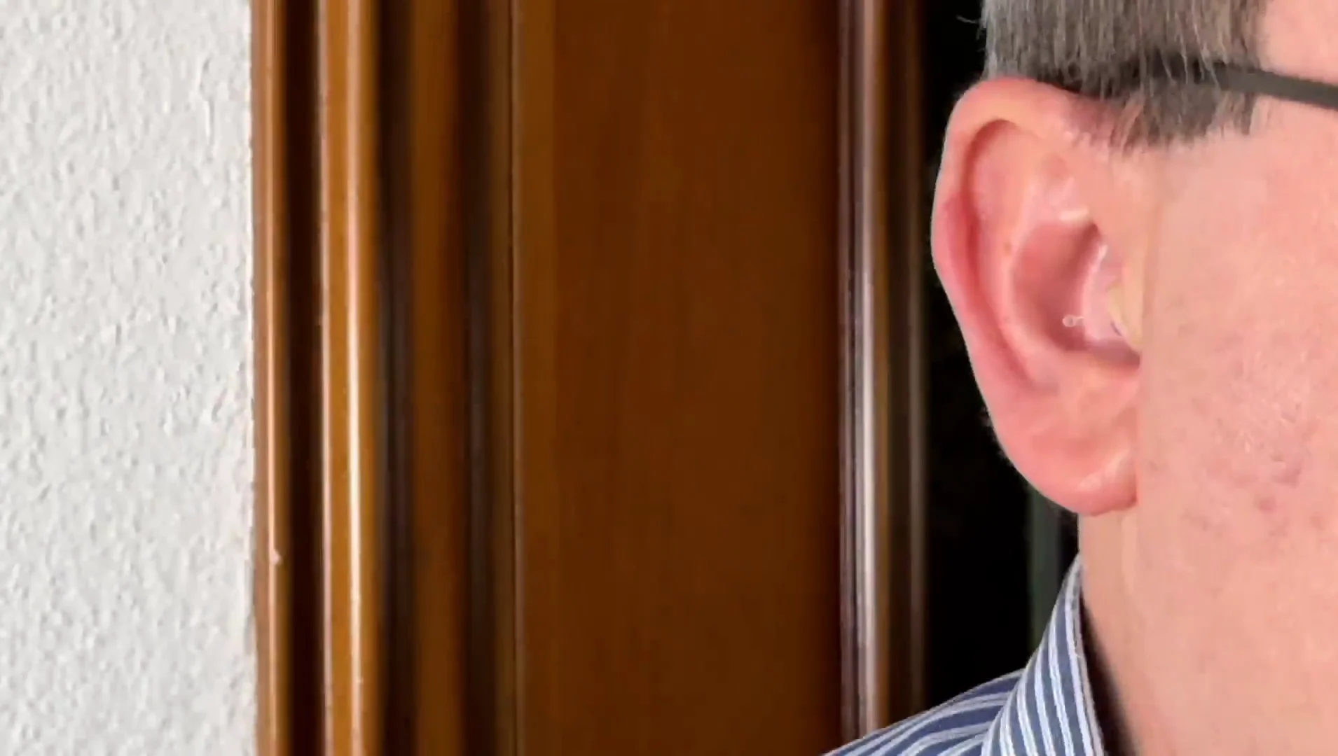 Nebroo PRO 3.0 nearly invisible hearing device
